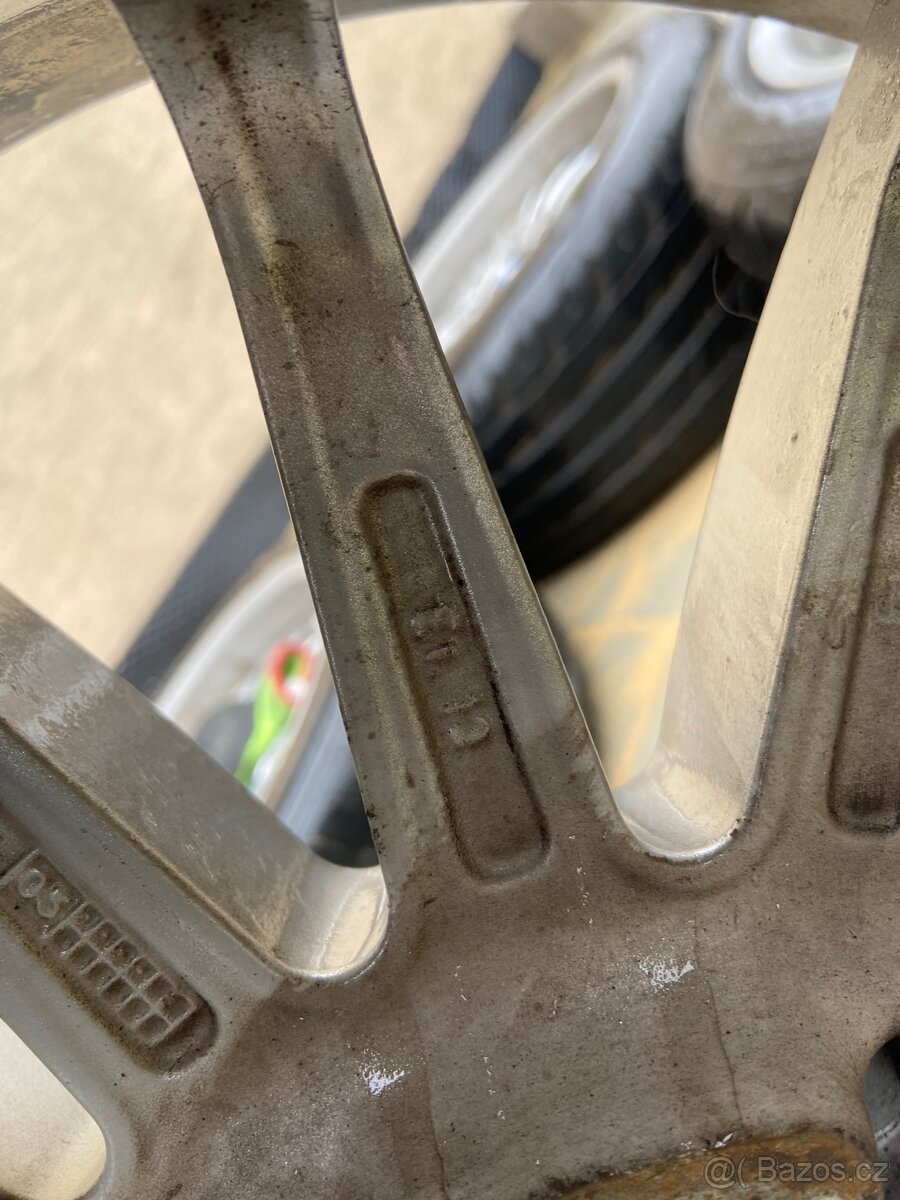 Rondell 0063 R17 BMW 5x120 - 8