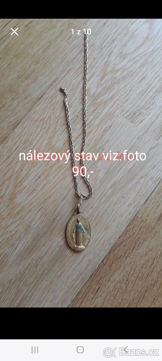 Svaté předměty - 8