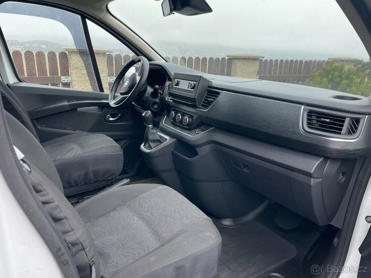 Renault Trafic 2.0 Blue dCi 170K - 8