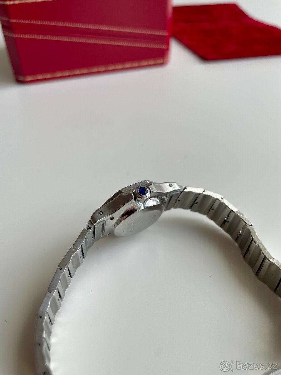 Cartier Santos octagon automat - 8