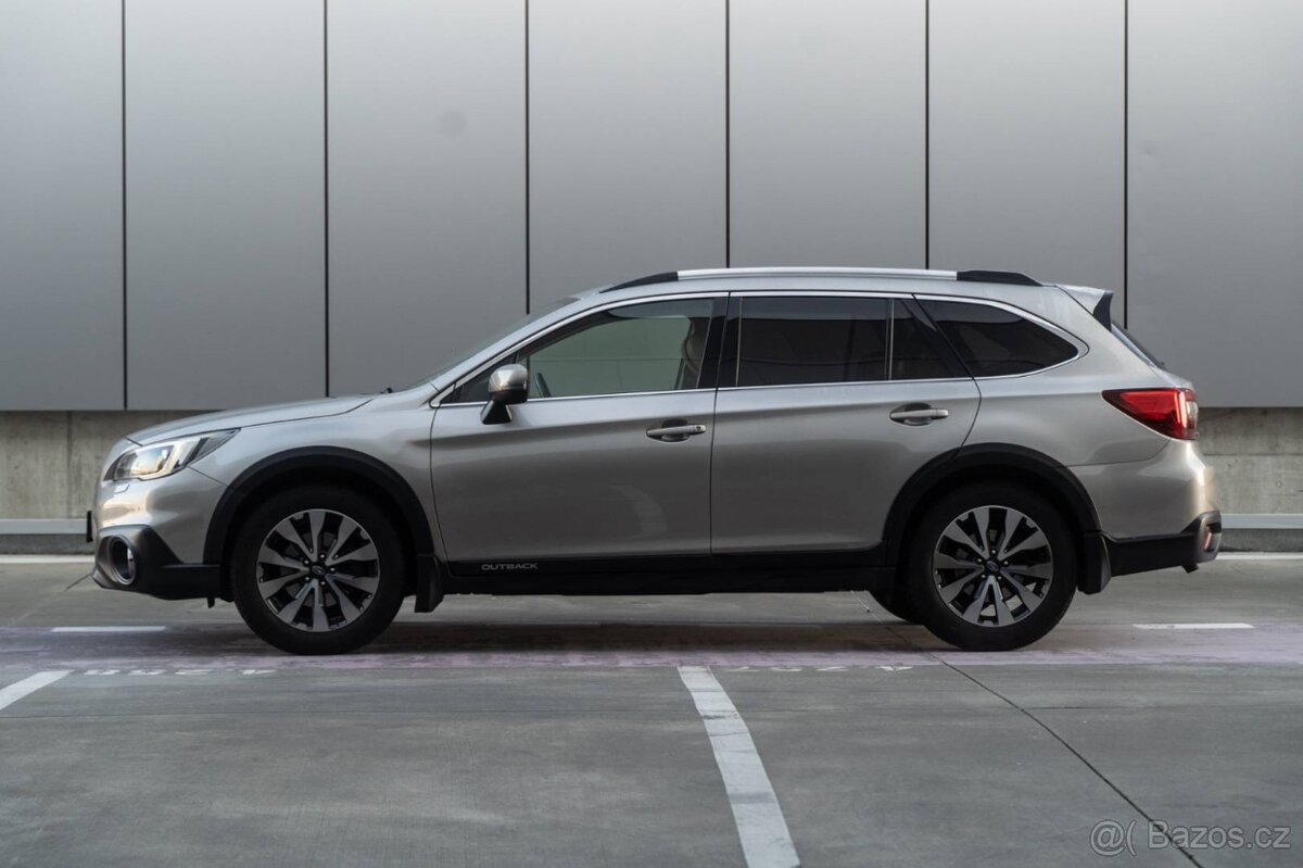 Subaru Outback 2.5i-S Exclusive NAVI CVT - 8