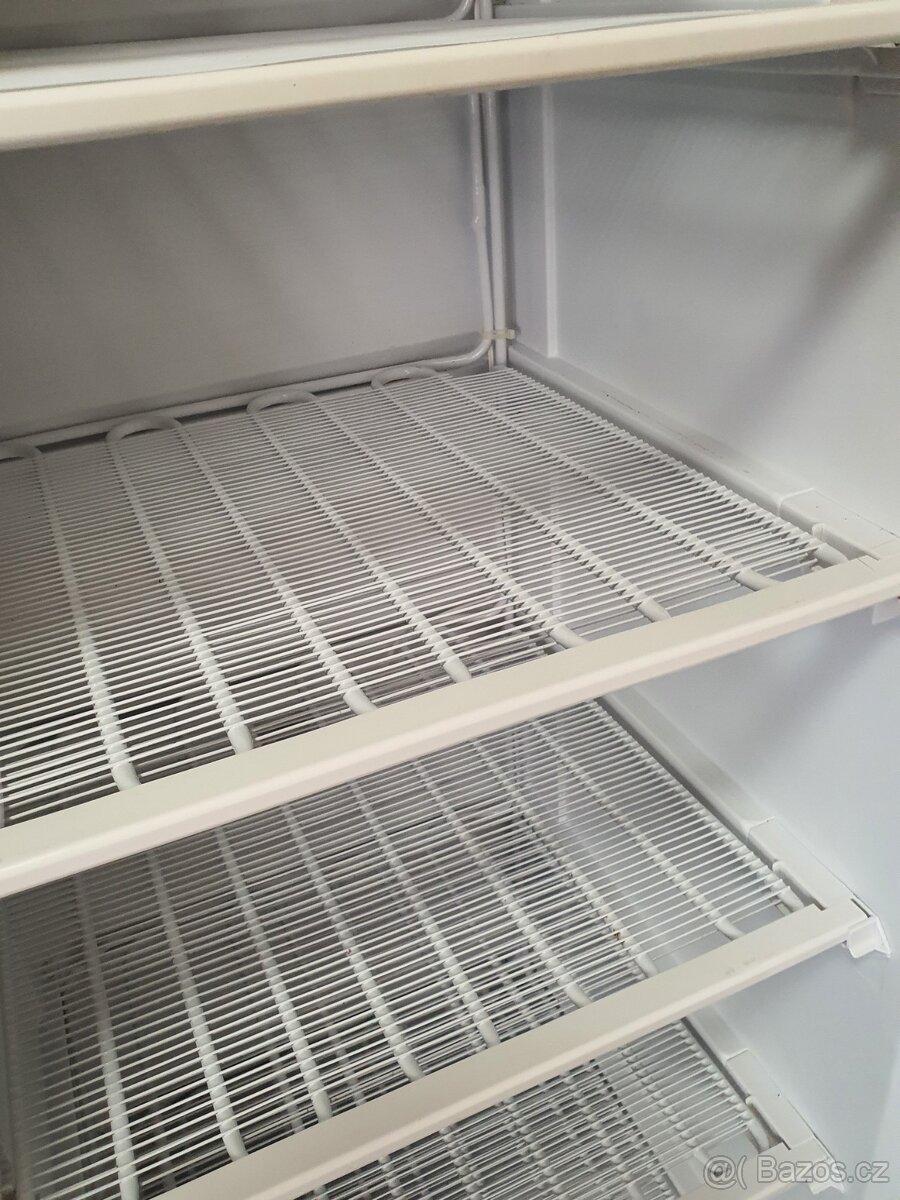 GASTRO PROFI mrazák mraznice 400 litr dovoz - 8