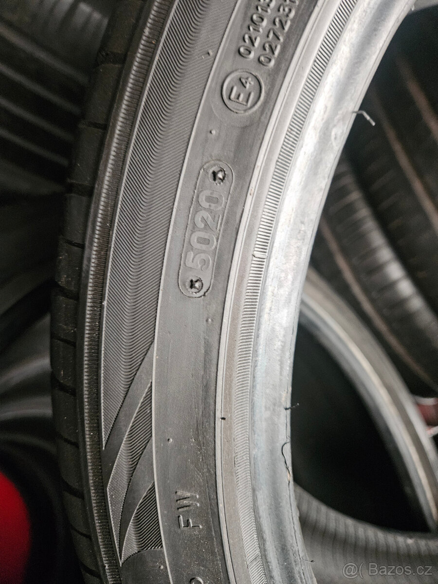 245/40r20 95Y Triangle Sportex - 8
