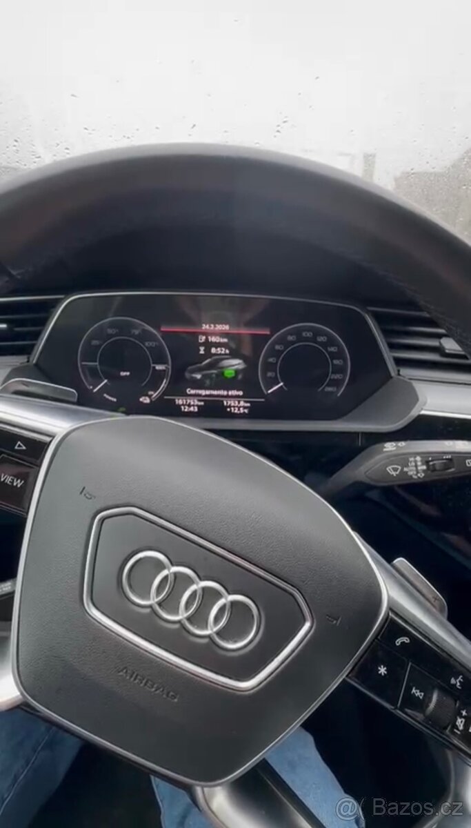 Audi e-tron (Q8 etron) 230kW - 8