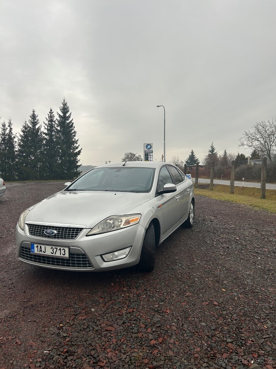 Ford Mondeo mk 4 - 8