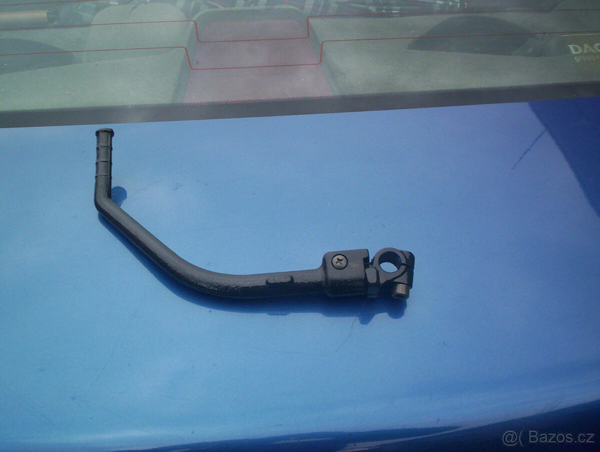 LONCIN 50 skůtr -125Spitzer- 125 a 250 XM - 8