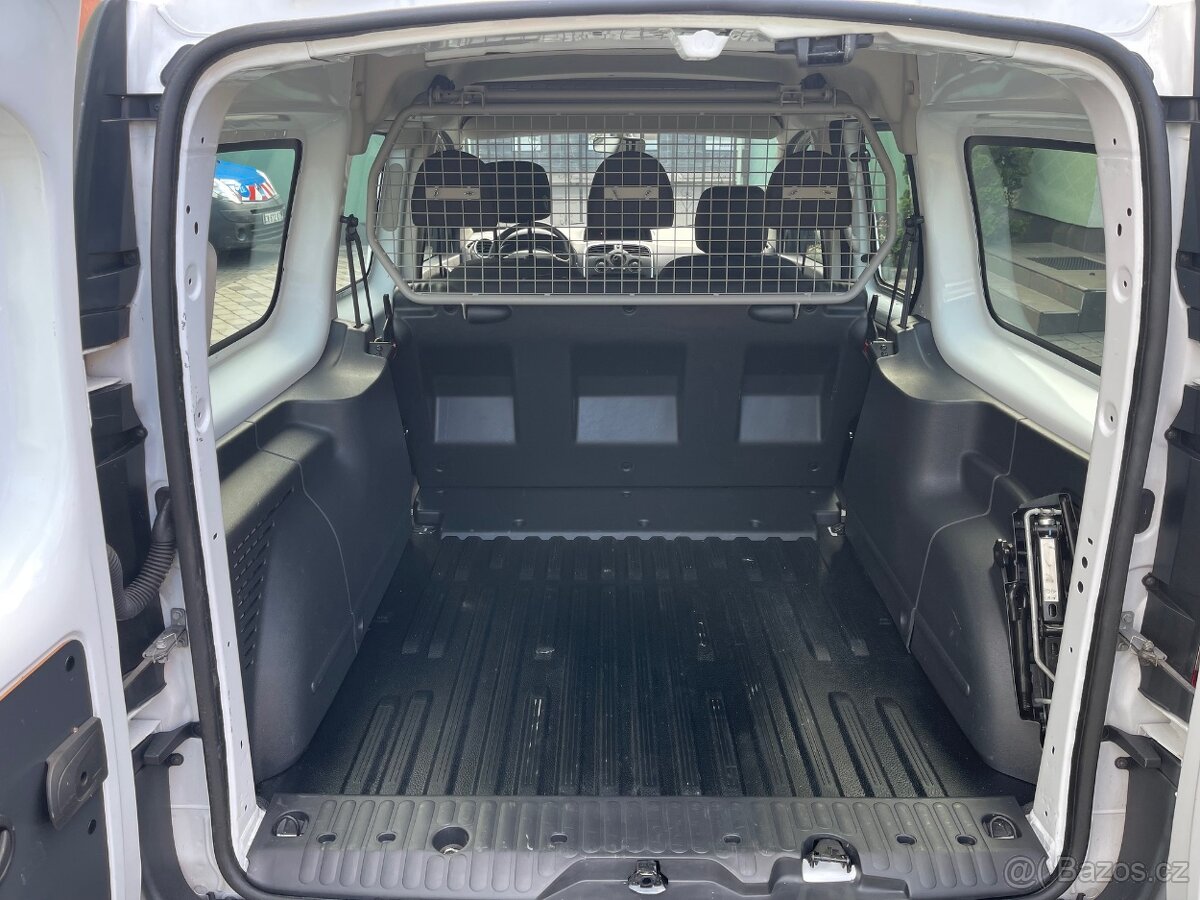 Renault Kangoo, Z.E. 22kWh Maxi 5 míst odp DPH elektroauto - 8