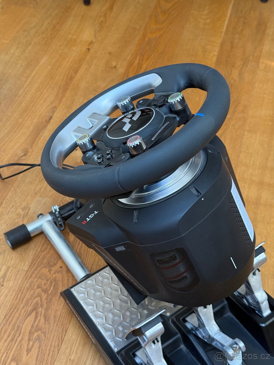 Volant Thrustmaster T-GT II PACK PS5 - 8