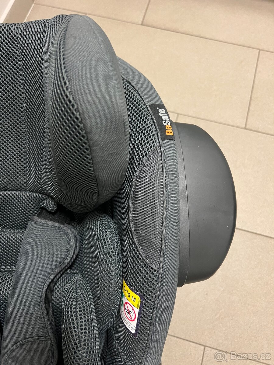 Autosedačka BeSafe - 8