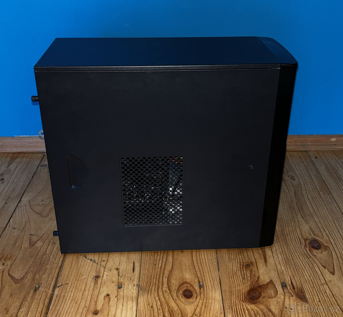 Herní PC MSI Ryzen 5 1600/GTX 1050ti 4GB - 8