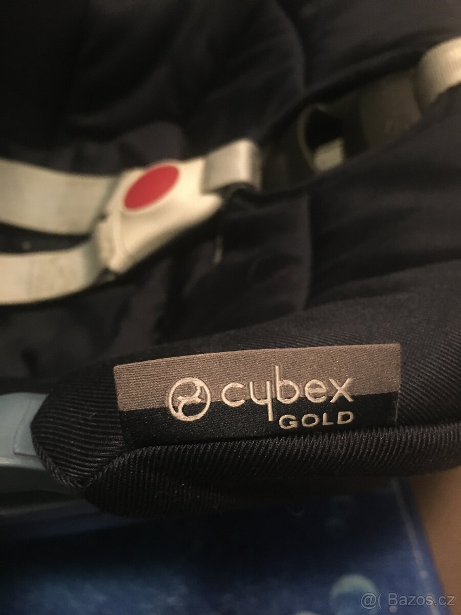 Autosedačka - Cybex Aton 5 - 8