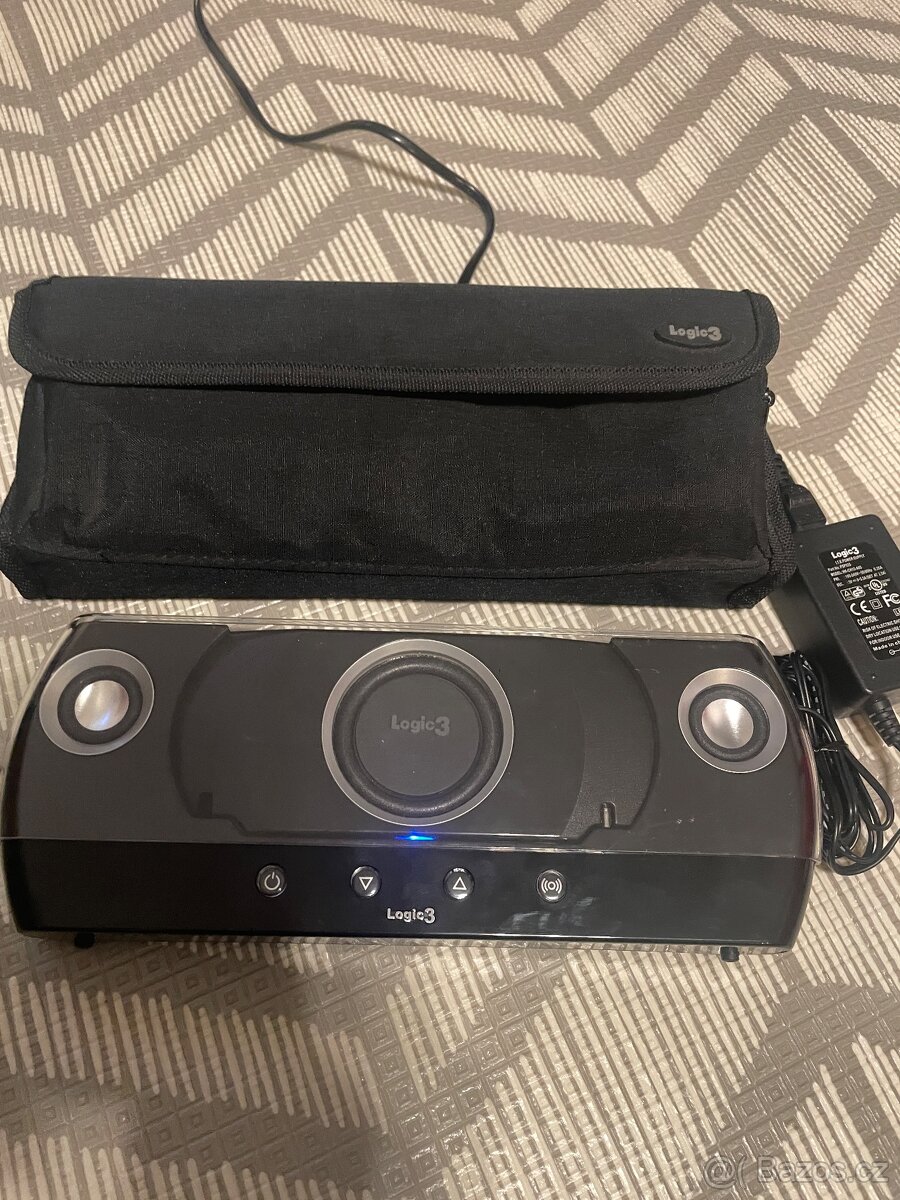 Logic3 PSP Sound System PSP 535 Speaker - 8