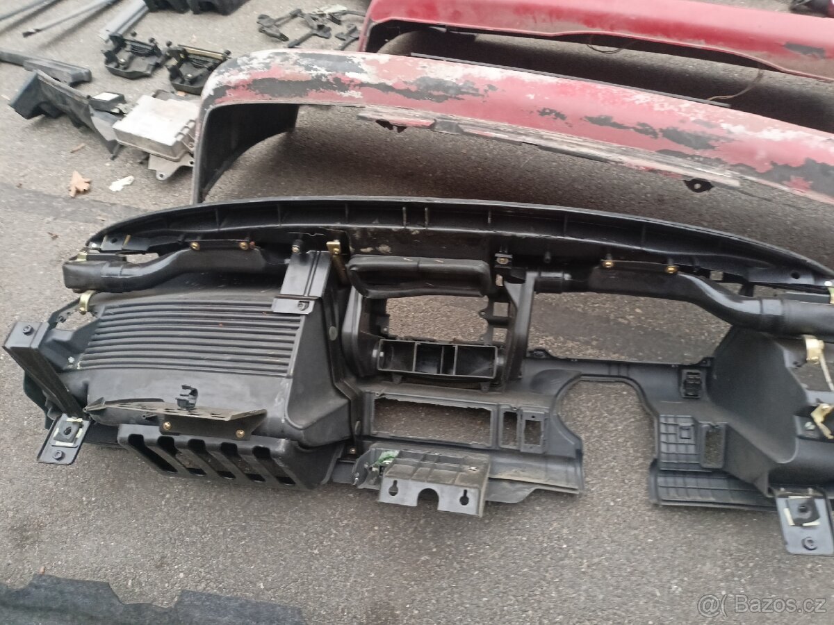 Díly Fiat cinquecento díly - 8