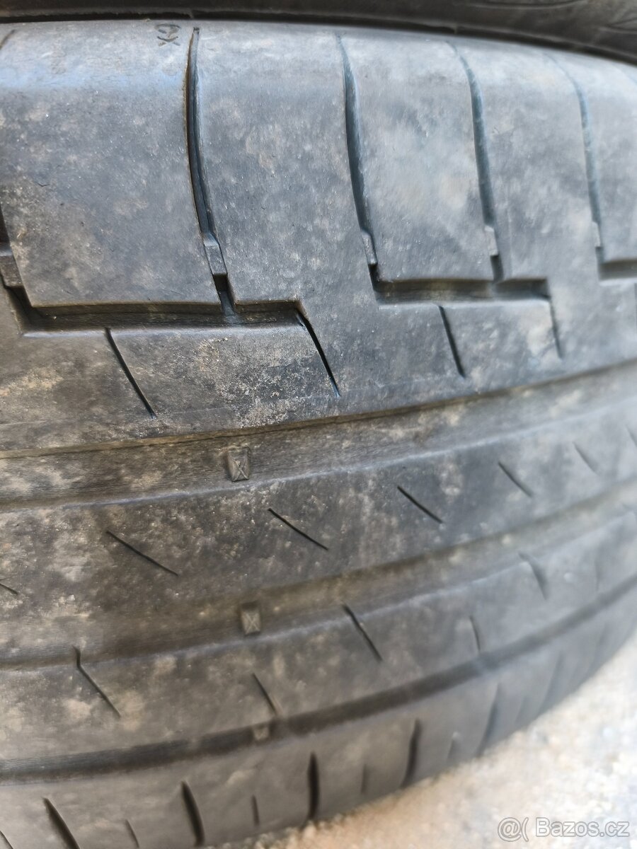 Pneu 205/55r16 - 8