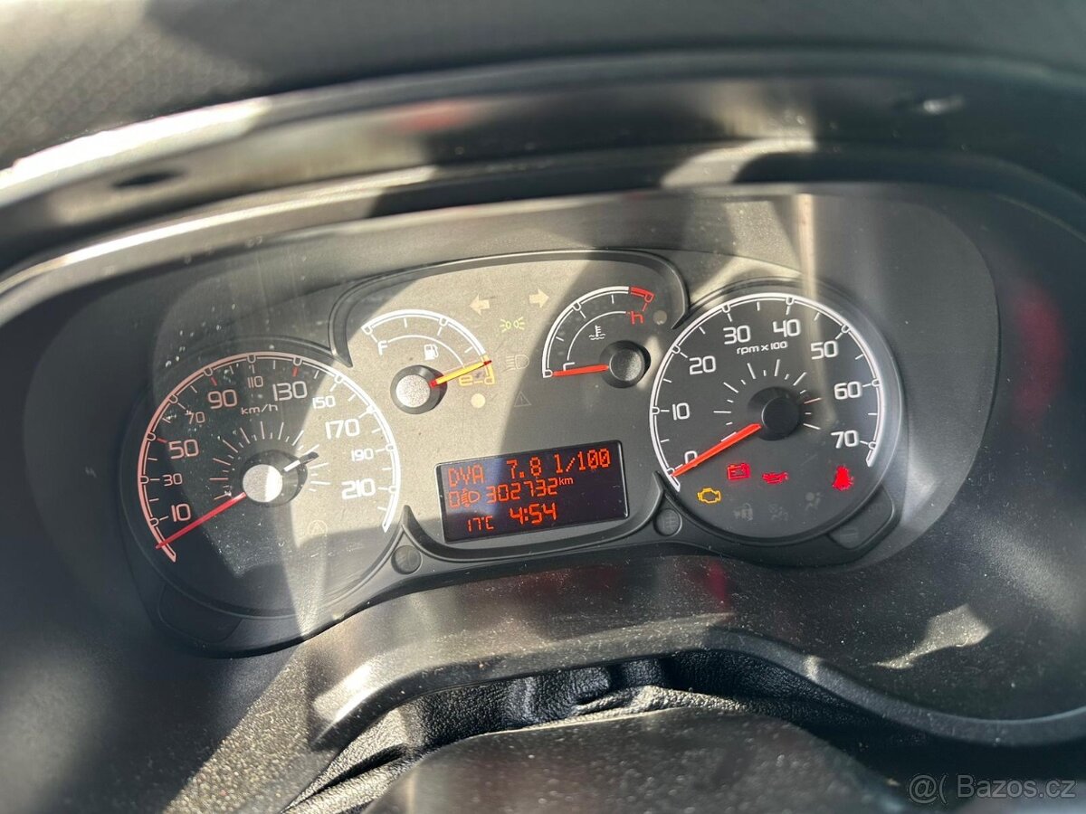 Fiat Doblo maxi xl - 8