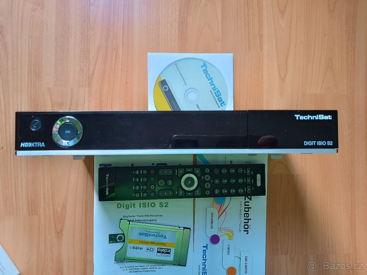 TechniSat Digit Isio S2 - 8