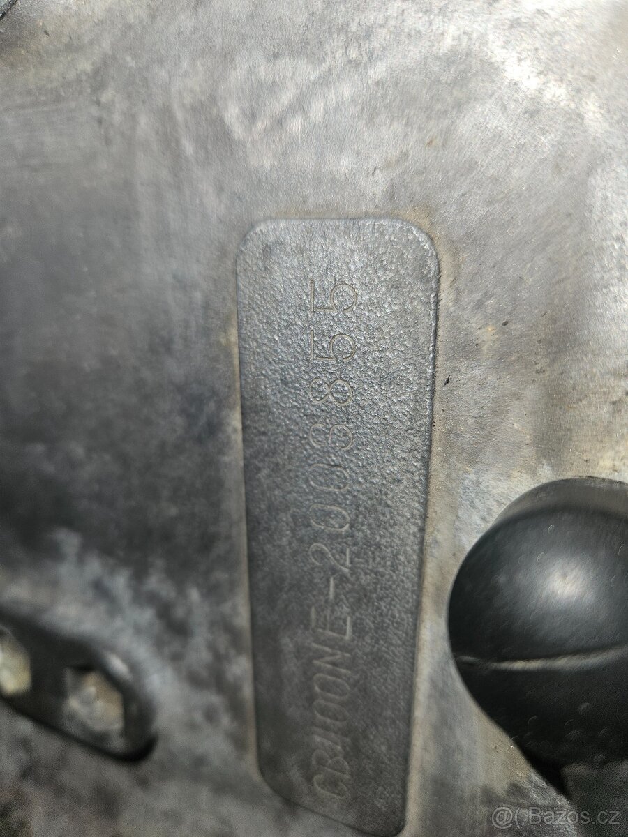 Motor Honda CB400N - 8