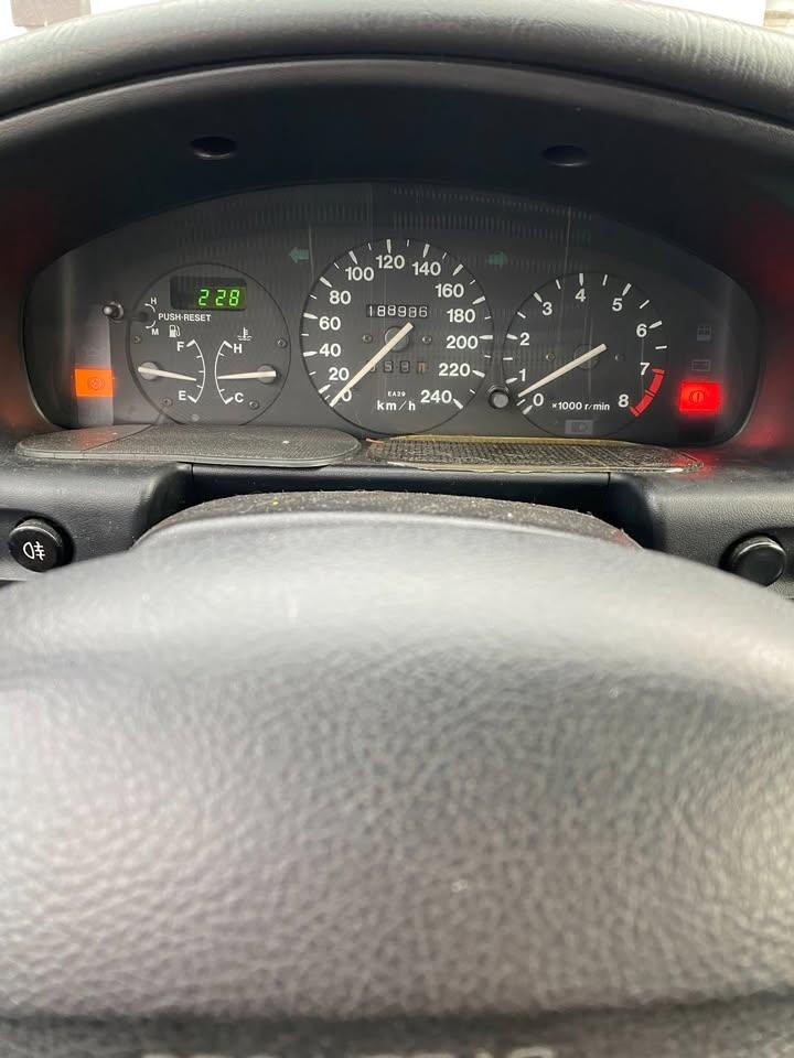 ND - Mazda mx3 1.8 v6 24v 95kw 1997 - 8