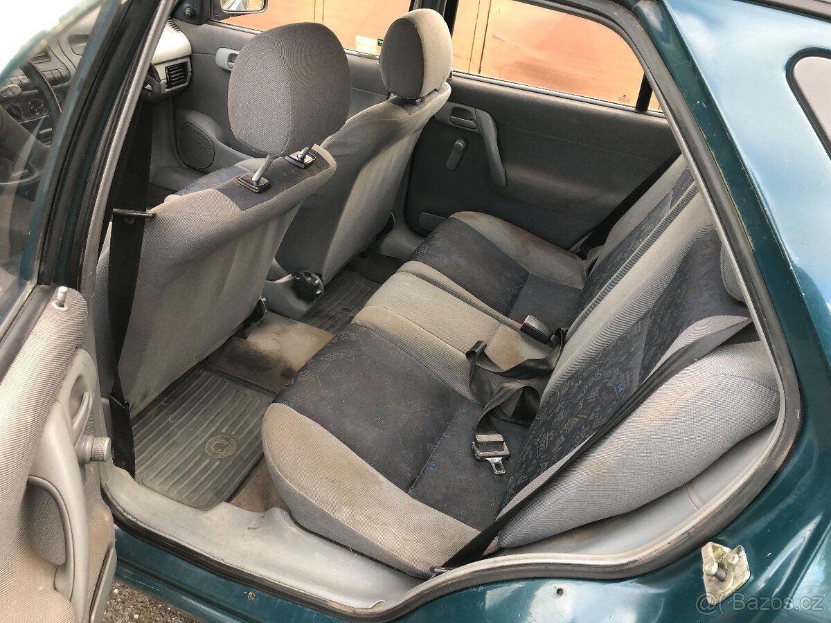 Škoda Felicia 1.3mpi 50kw, combi - 8