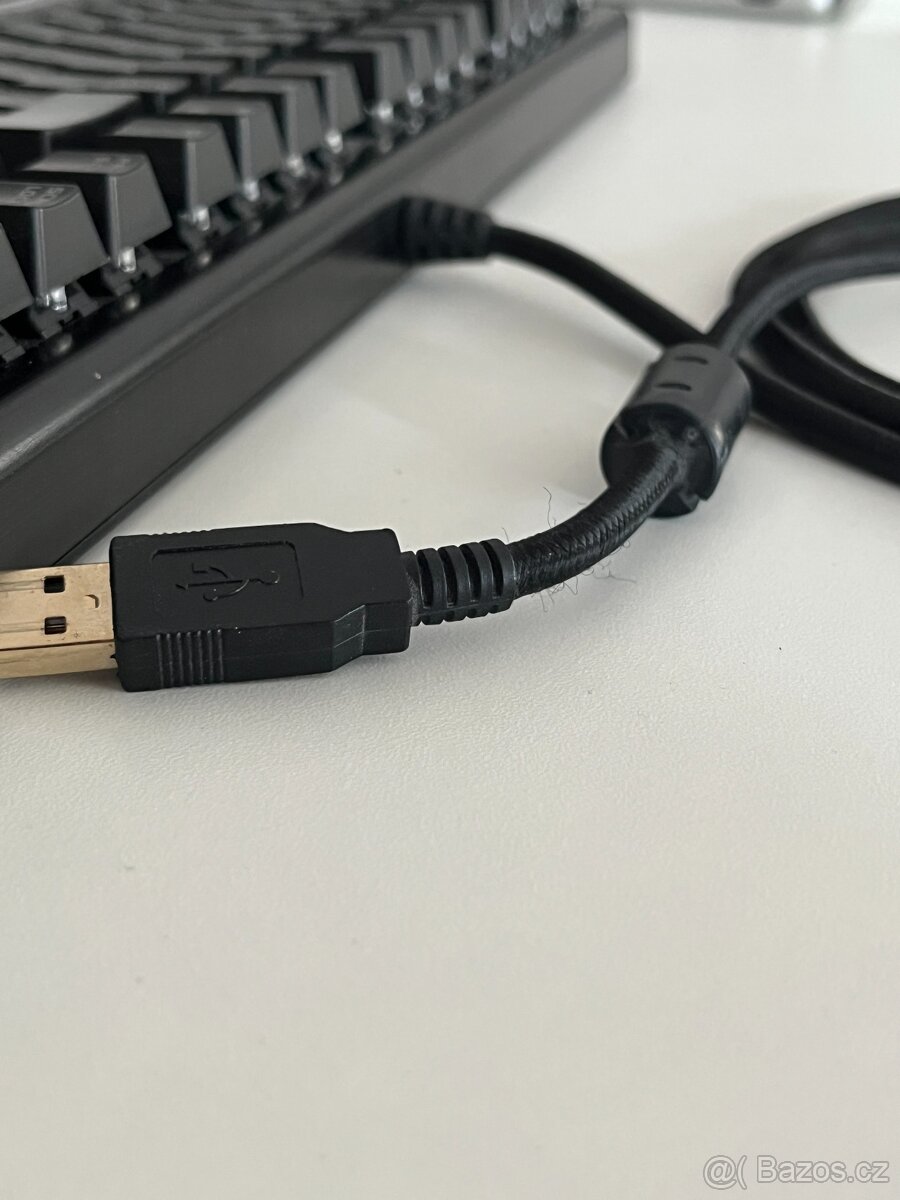 CONNECT IT EVOGEAR Mechanická klávesnice - 8