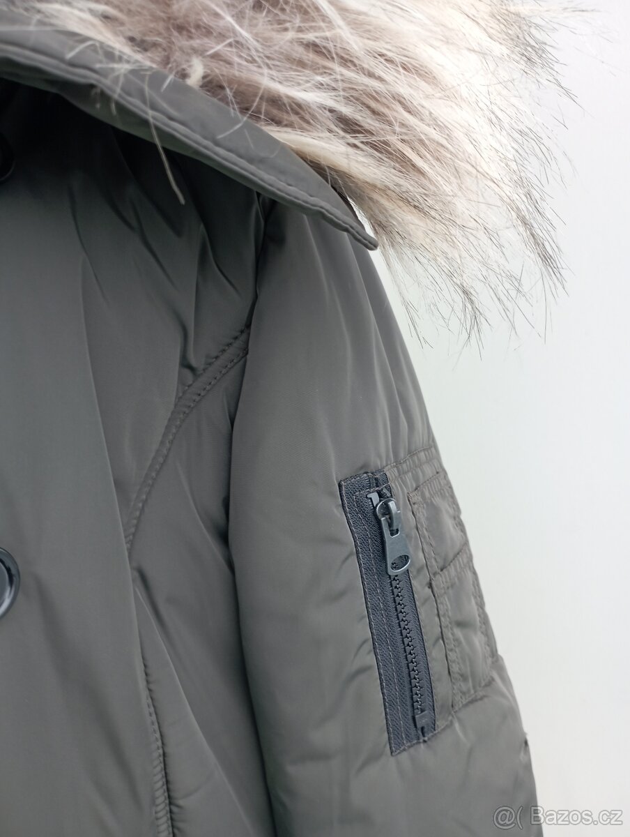 Bunda dámská - 8