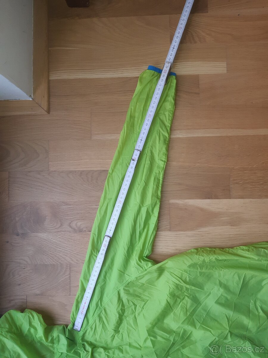 Dětská větrovka na kolo / cyklobunda Klimatex 134, 8 - 9let - 8