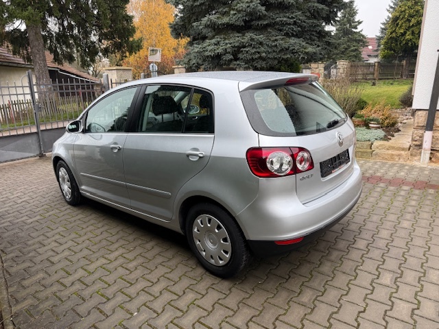 Volkswagen Golf Plus, 1,6 FSi pravid.servis nová STK - 8
