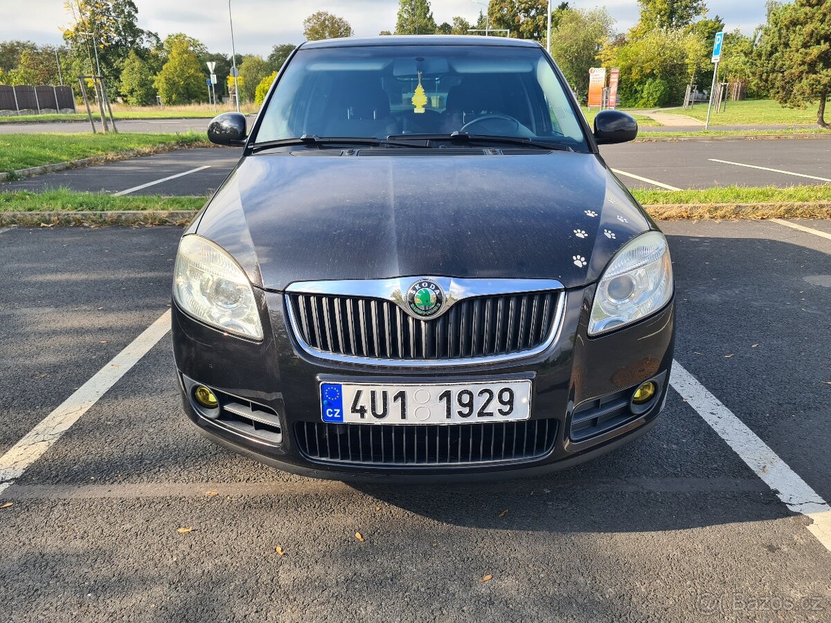 Škoda Fabia 2 Sportline - 8