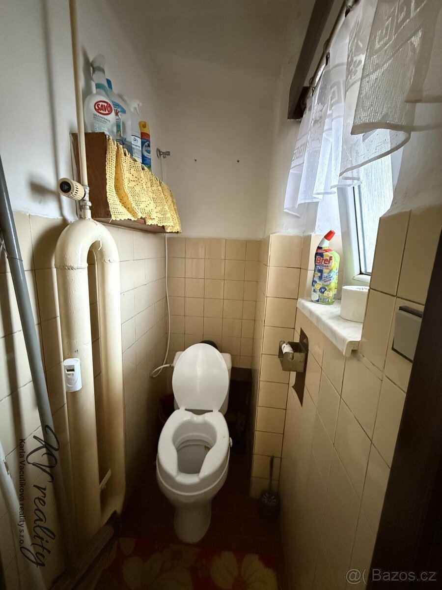 Pronájem bytu 2+1, CP 37 m2, ul. Tyršova, Vsetín - 8