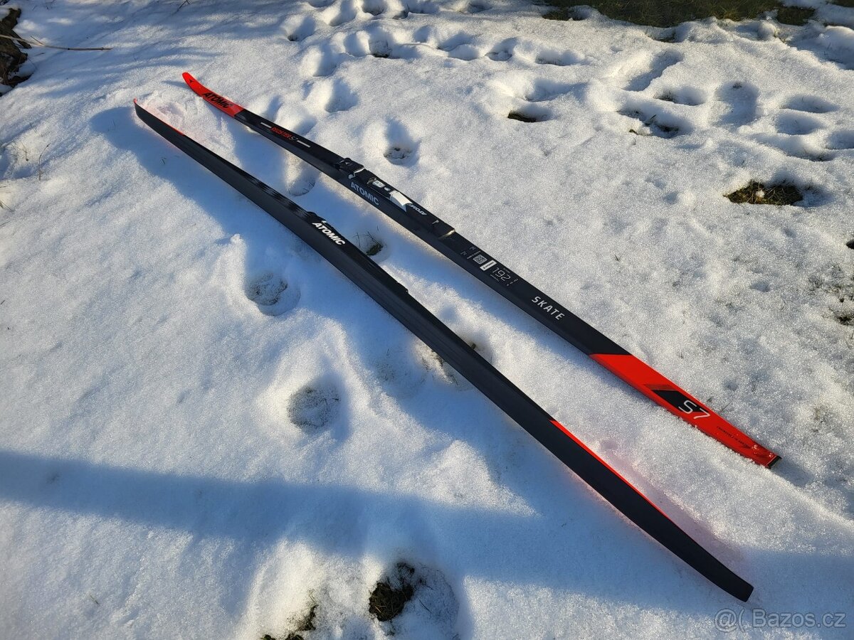 Běžky ATOMIC Redster S7 Skate - skate - 8