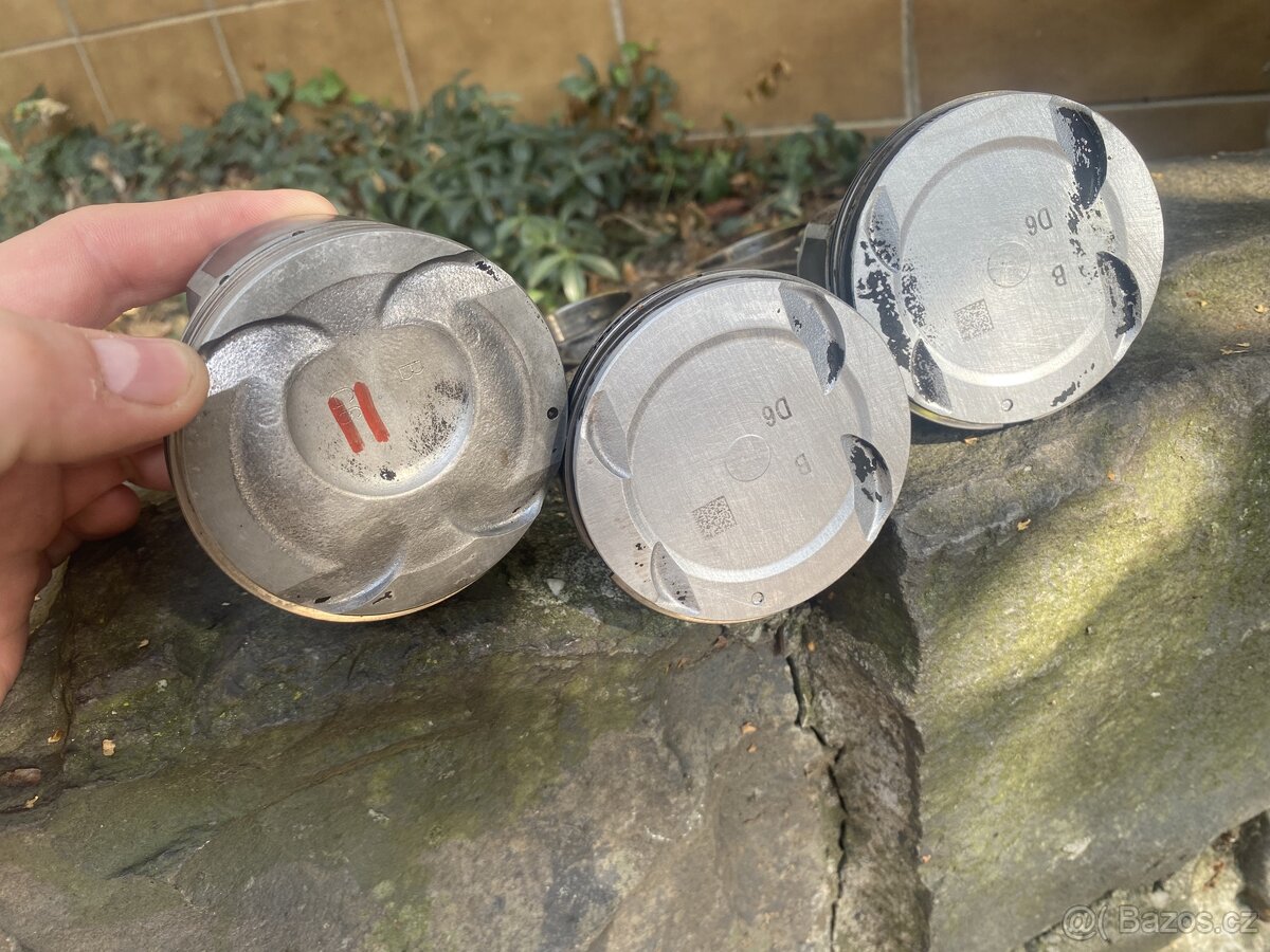 nový klikový hřídel pro motor G4FD G4FC a jiné dily - 8