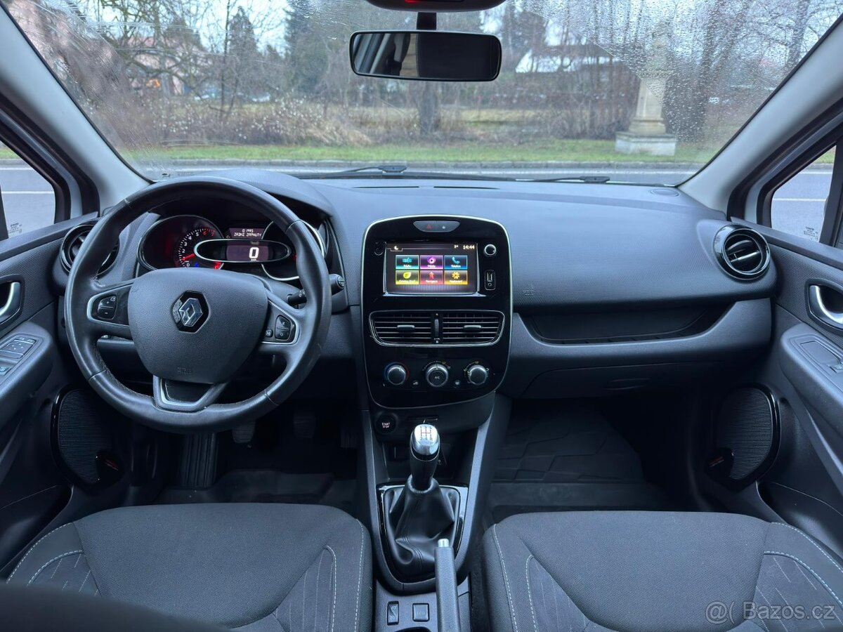 Renault Clio 90k 1.MAJ. ČR DPH NEHAVAROVÁNO - 8