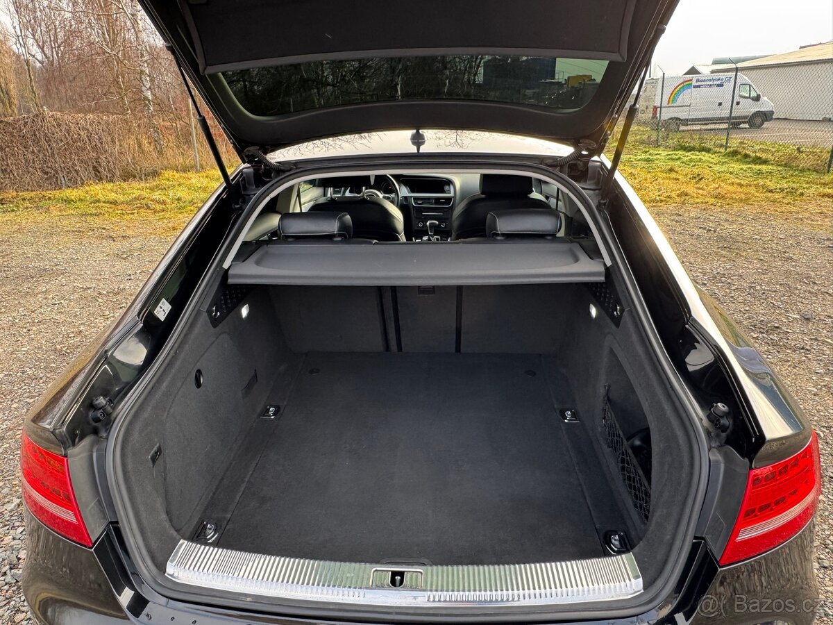 Audi A5 3.0 TDI Sportback, Quattro - 8