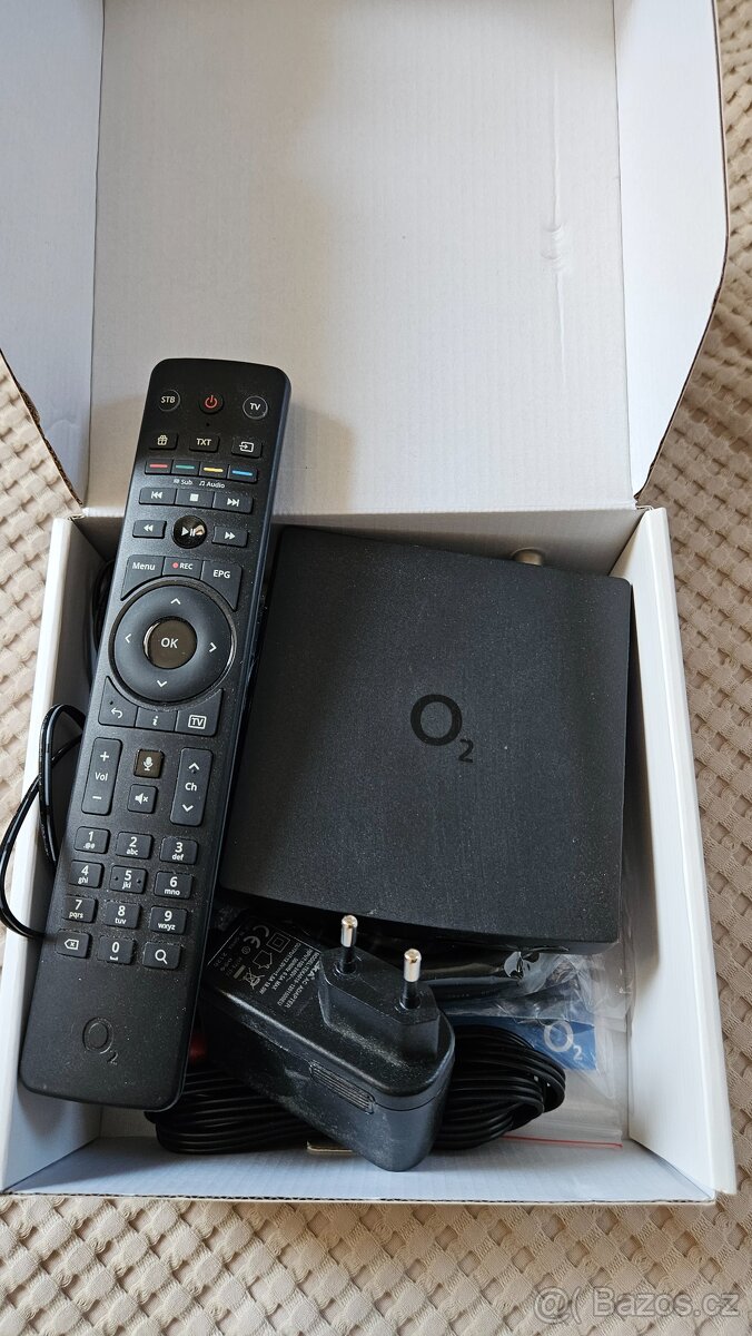O2 TV + O2 smart box - 8