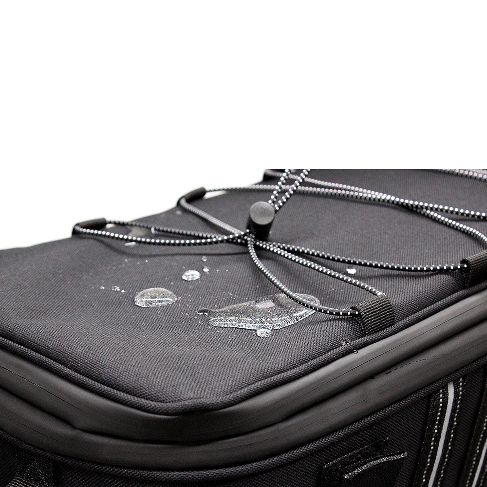 Sada 3 ks Tašky na kufry motocyklu - 8