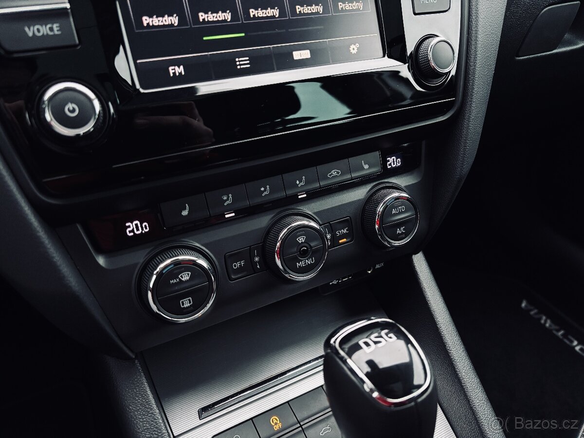 ŠKODA OCTAVIA COMBI III 2.0TDI 110KW DSG STYLE 2016 - 8