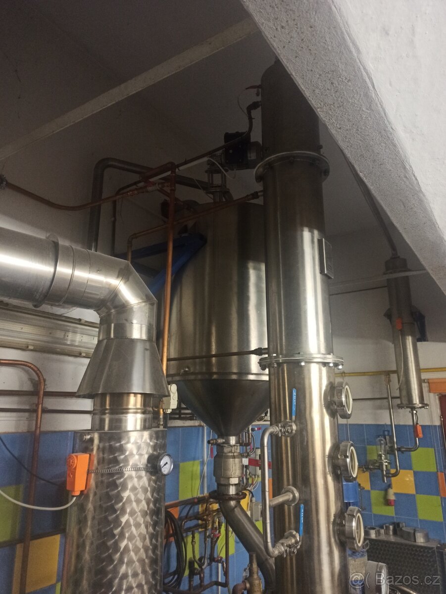 Technologie palírny - 8