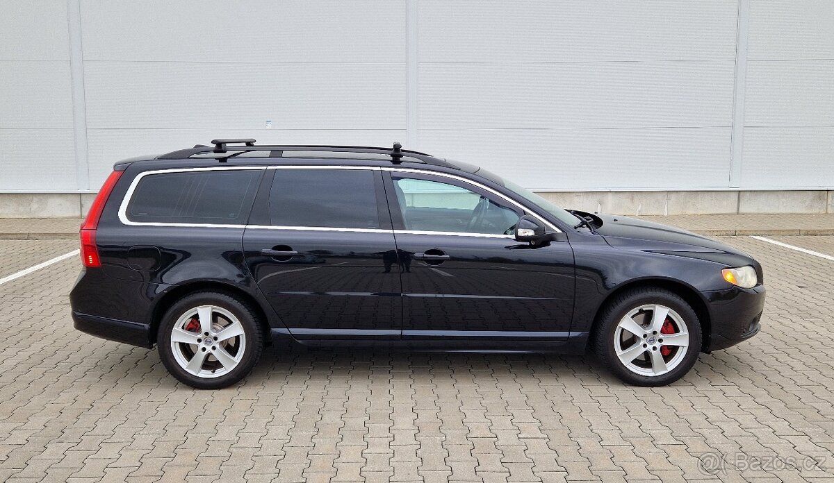Volvo V70 2.4D - 8