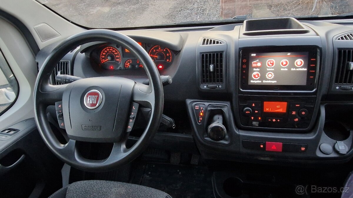 Fiat Ducato 2.3 MultiJet 180PS, A9, 3/2021, L2H1klima - 8