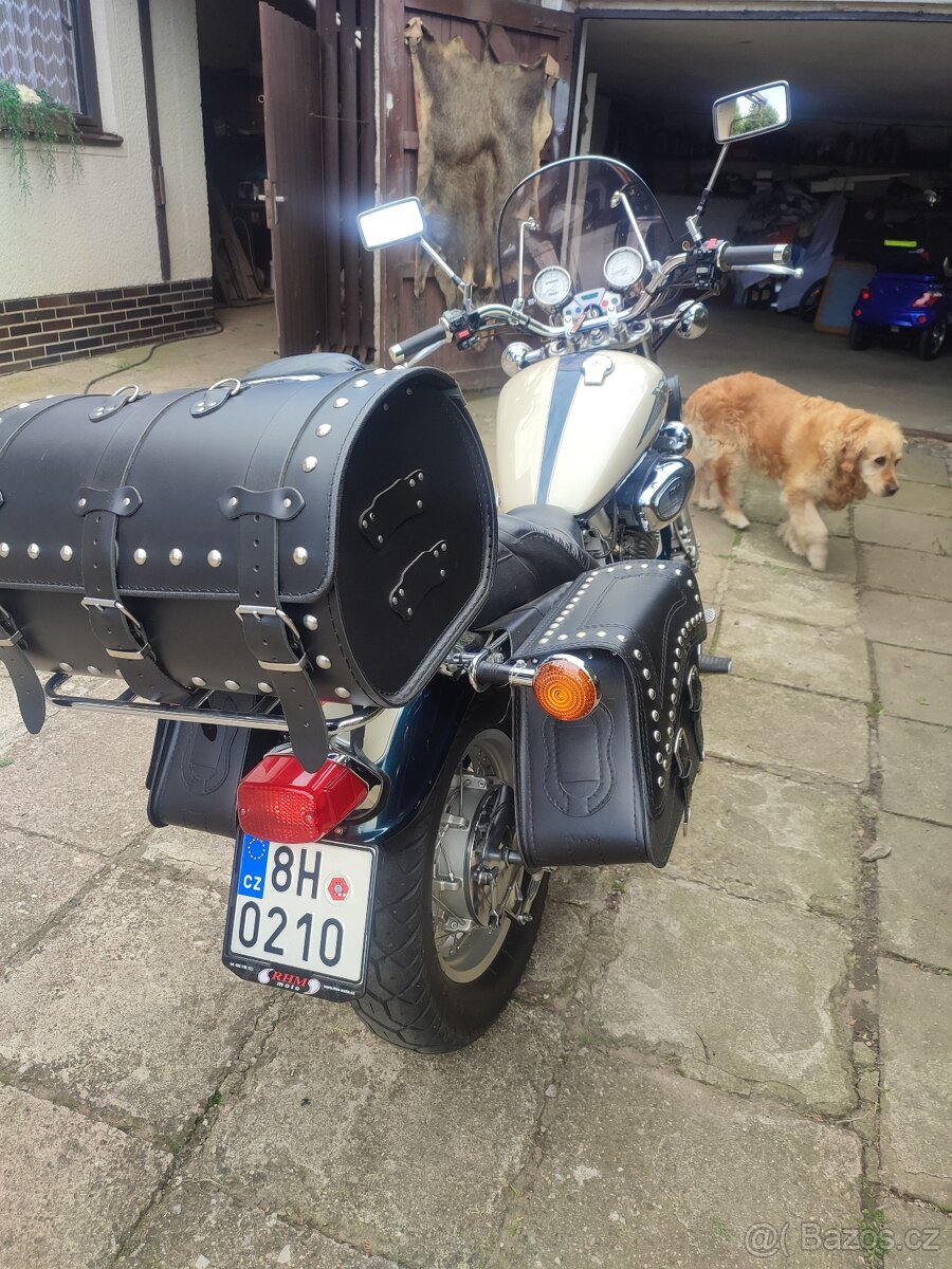 Yamaha Virago 1100 - 8