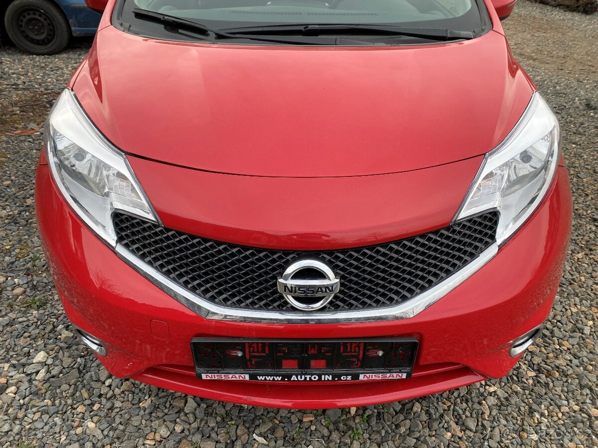 Nissan Note E12 na náhradní díly - 8