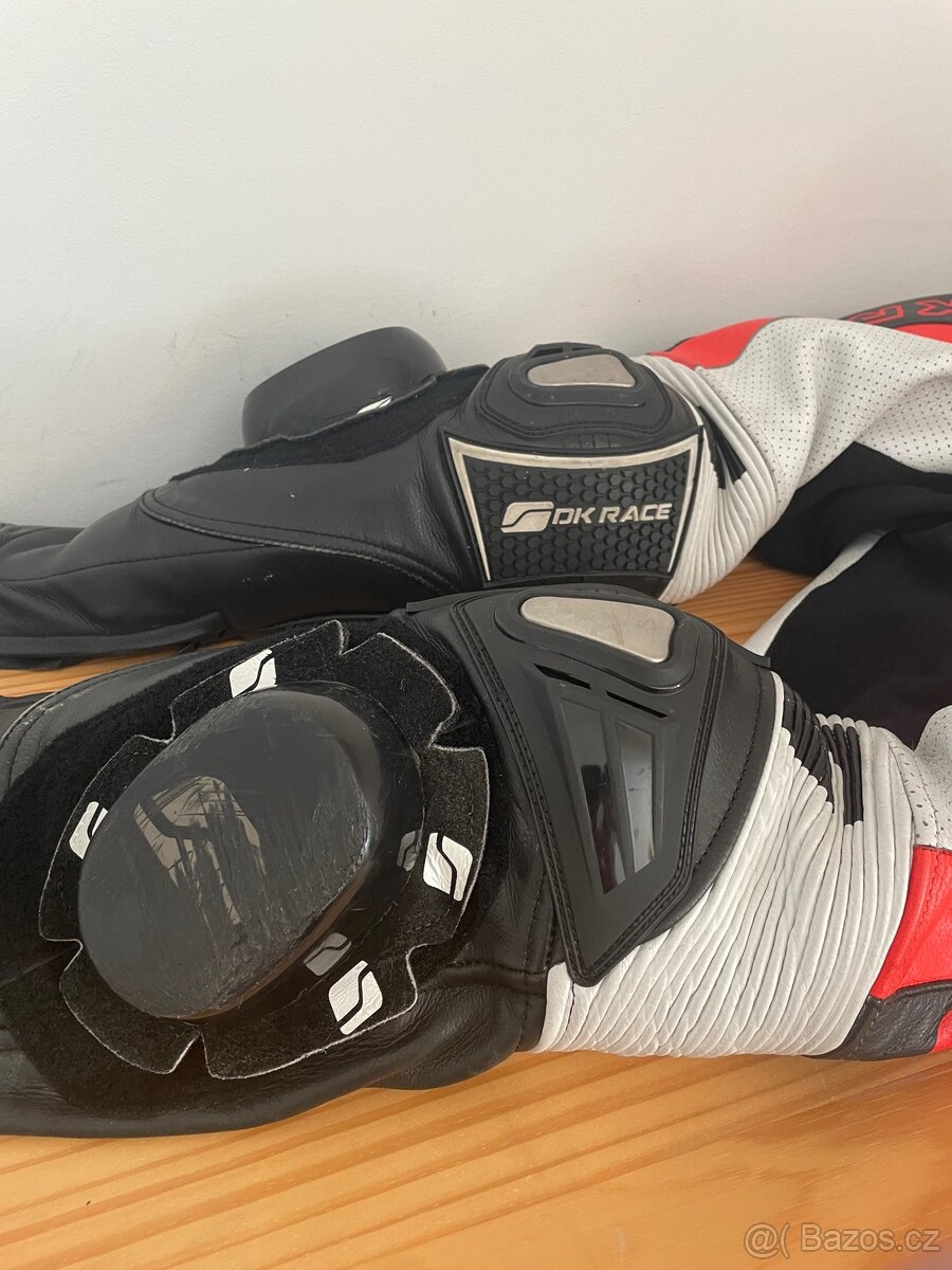 Kombinéza DK RACE - 8