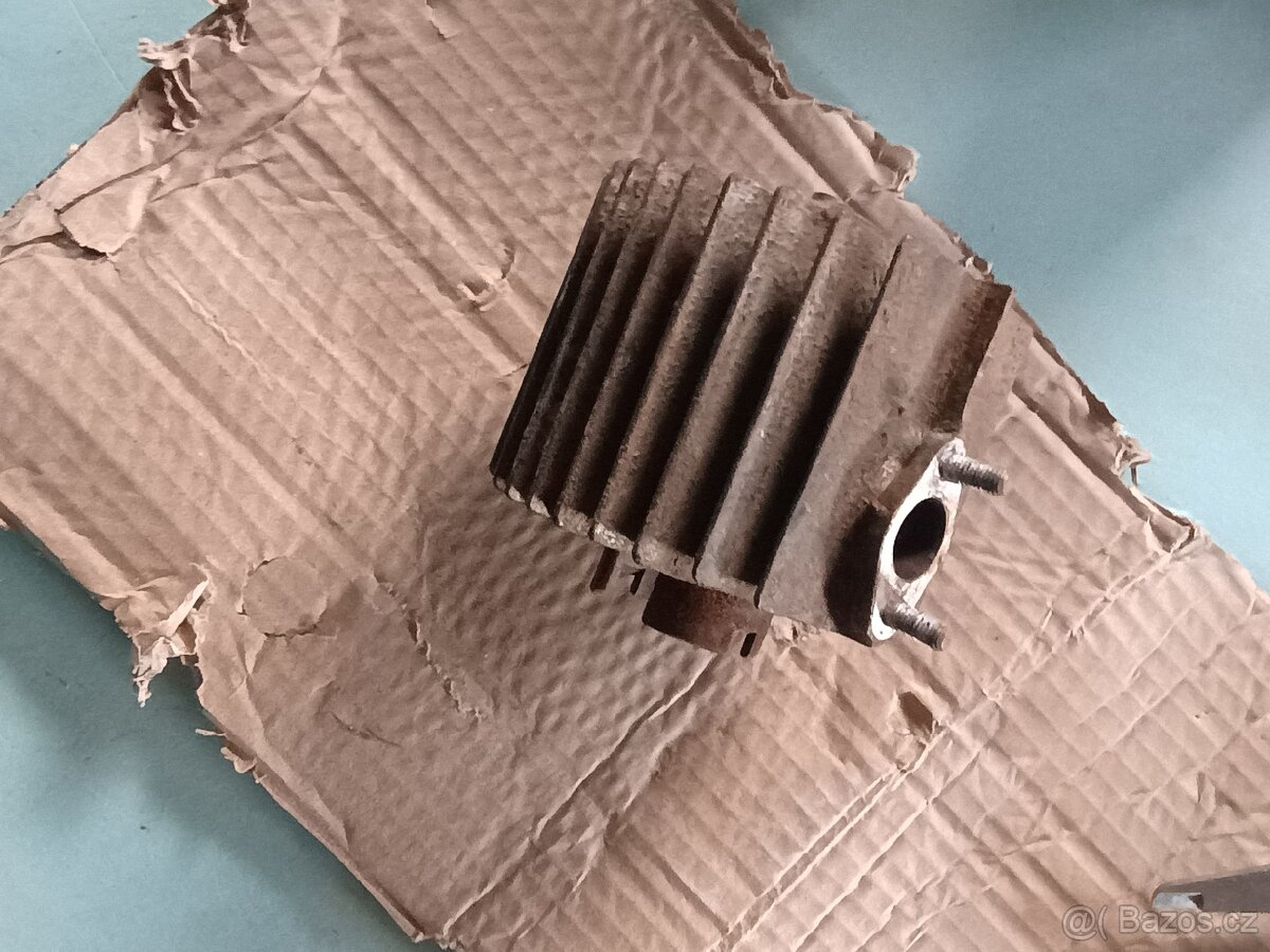 Válce Jawa 555 pařez - 8