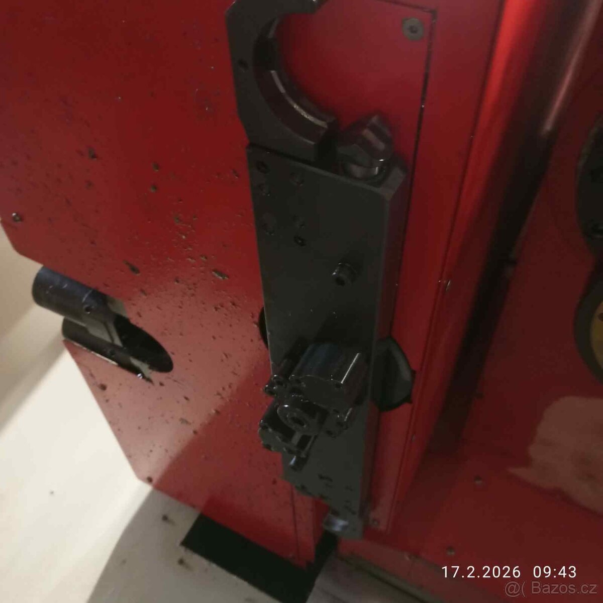 CNC Obráběví centrum FAMUP EMCO MCX 1200 / INTOS - 8