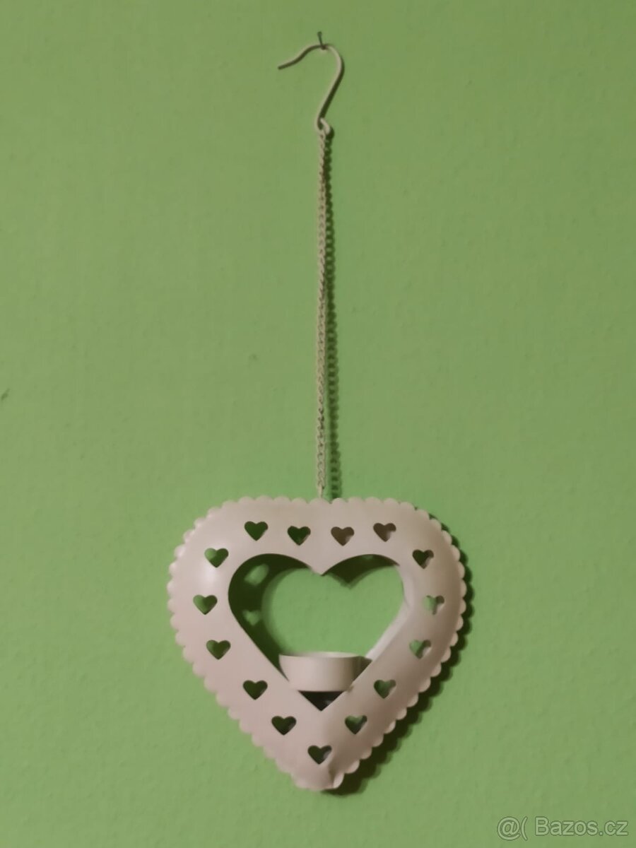 svícny, andělé, dekorace - 8