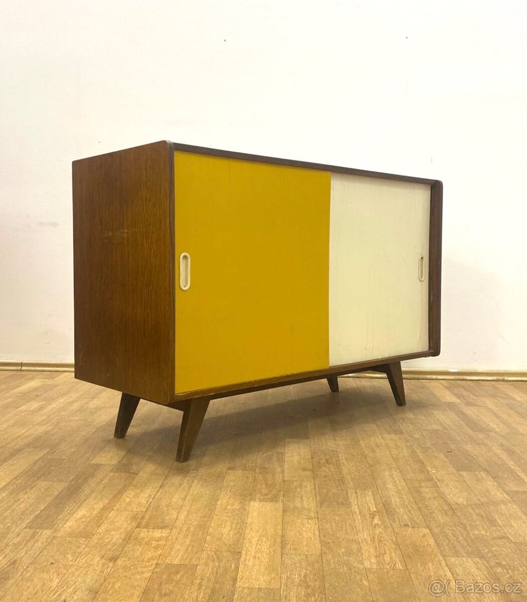 Retro komoda Jiroutek 60. léta - 8