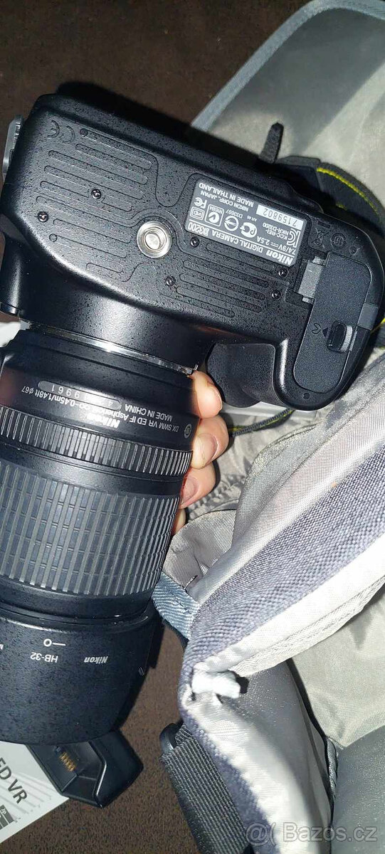 NIKON D3200 S PŘÍSLUŠENSTVÍM - Slavkov - 8