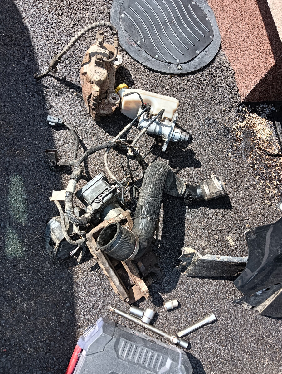 Lancia Voyager 2.8crdi,r.v.2012 - 8