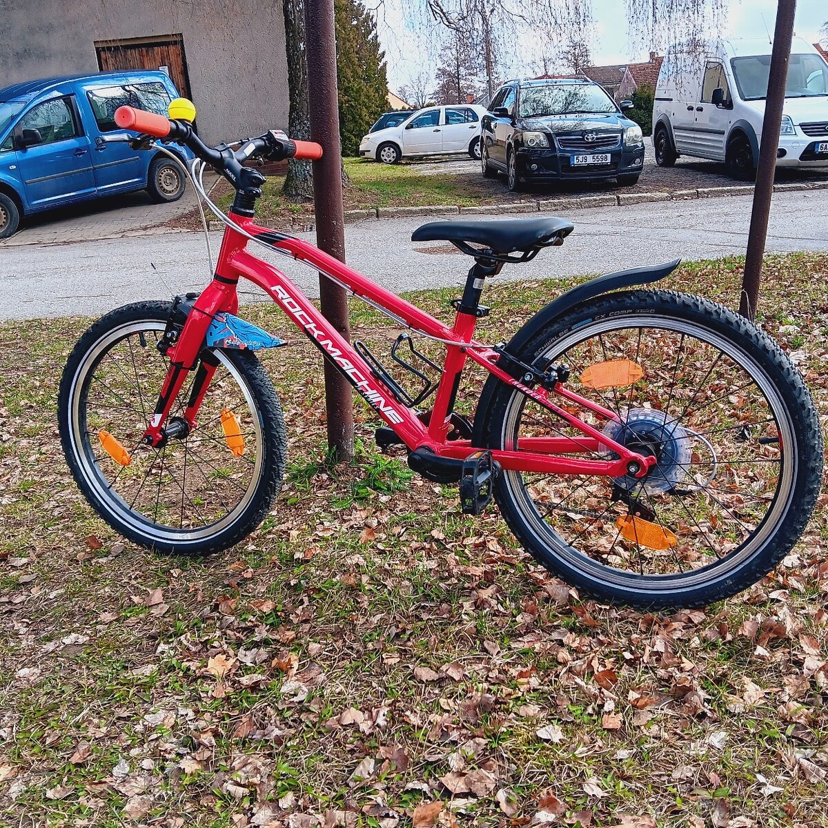 Rock Machine thunder 20" - 8