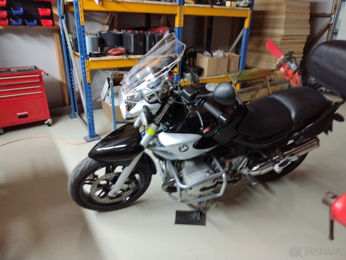 Prodám BMW R1150R - 8